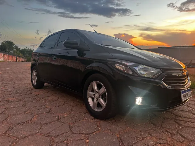 Chevrolet Onix Hatch LT 1.0 8V Flex Mec. 4P 2019