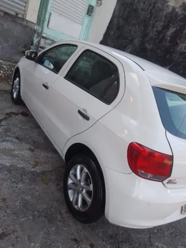 Volkswagen Gol Geração V 1.0 8V MI Total Flex Mec. 4P 2013