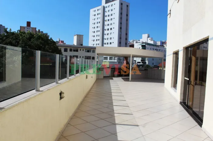 Cobertura com 3 quartos à venda em Belo Horizonte