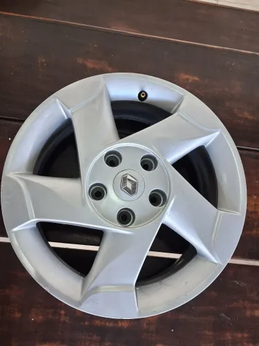 Rodas Duster aro 16