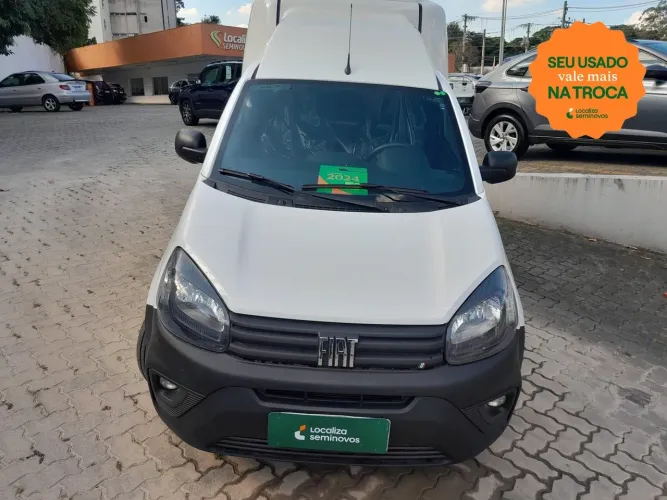 Fiat Fiorino Endurance EVO 1.4 Flex 8V 2P 2024