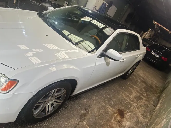 Chrysler 300 C 3.6 V6 Aut. 2012