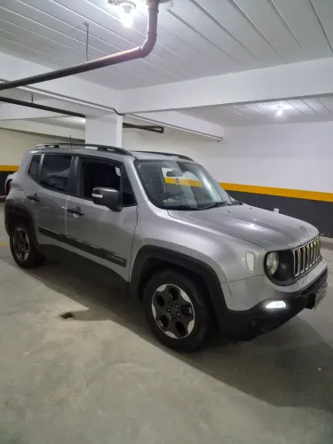 Jeep Renegade 1.8 4X2 Flex 16V Aut. 2020