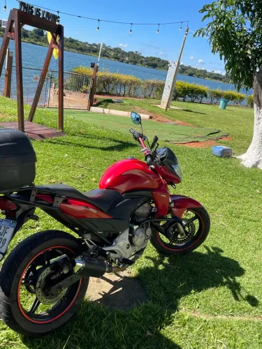 Honda CB 300r/ 300r Flex 2012