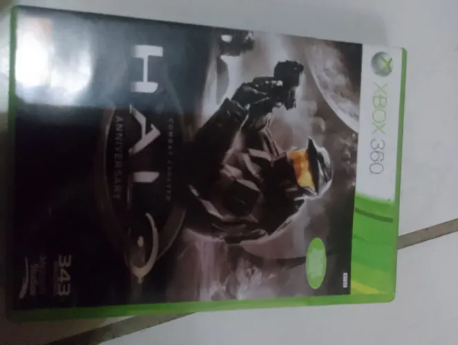 Halo aniversary, Xbox 360