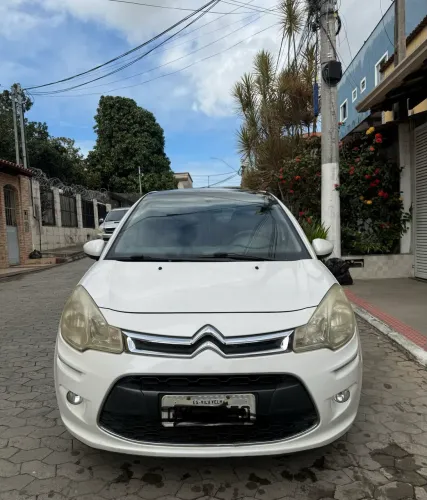 Citroen C3 Tendance 1.5 Flex 8V 5P Mec. 2014