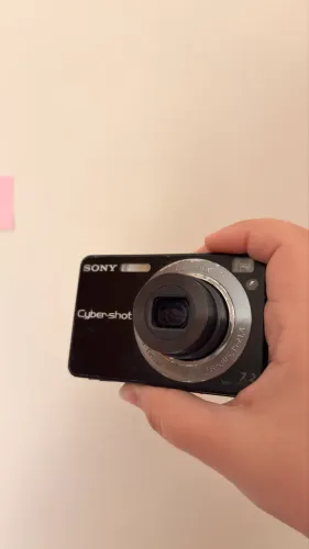 Sony cybershot dsc-w110