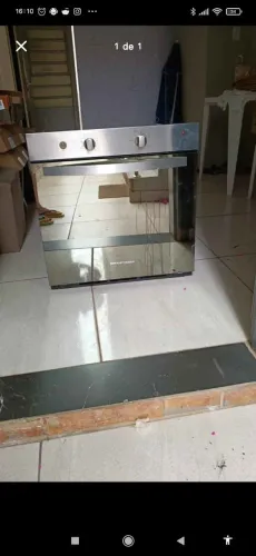 Forno Brastemp