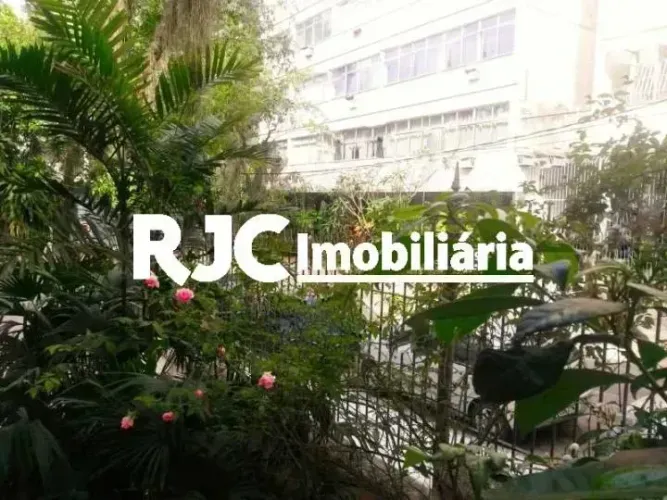 Apartamento de 110 metros quadrados no bairro Tijuca com 3 quartos