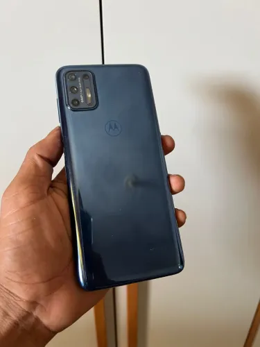 Moto G9 plus