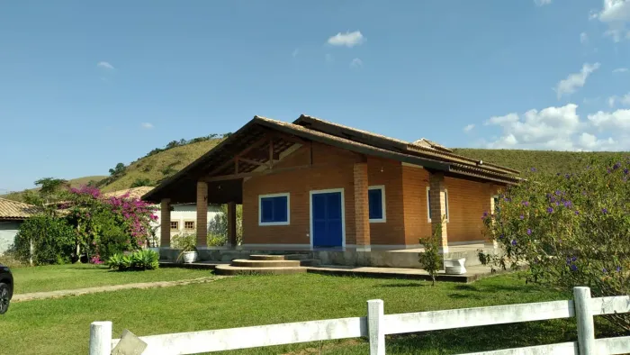 CHÁCARA RURAL em MONTEIRO LOBATO - SP, SOUZA
