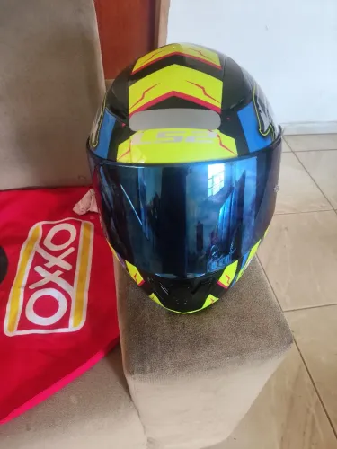 CAPACETE LS2
