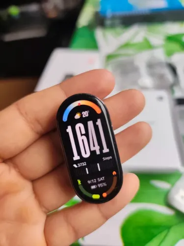 Xiaomi smart band 10