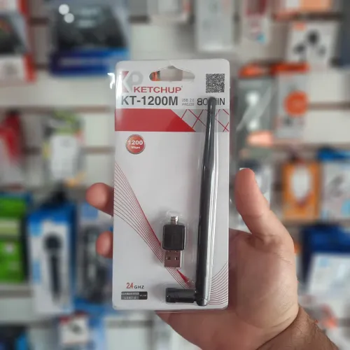 Wifi usb para pc 