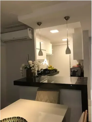 Apartamento com 108m² à venda no Jardim Karaíba