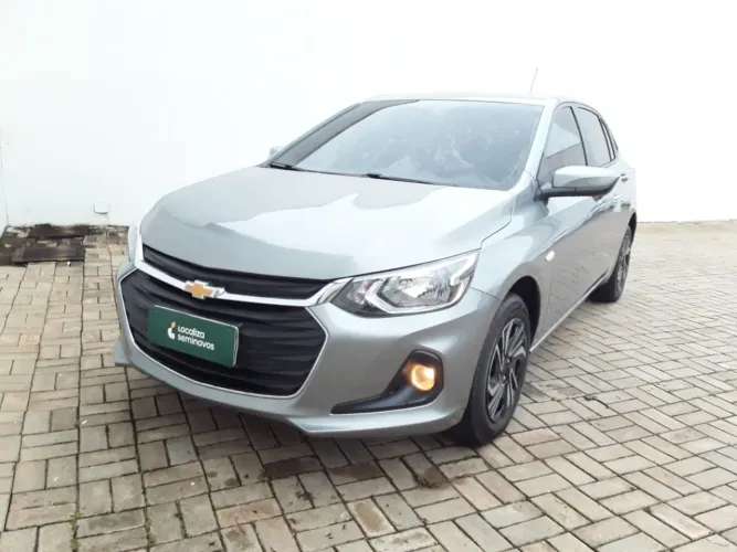 Chevrolet Onix Hatch LT 1.0 12V Flex Mec. 4P 2025