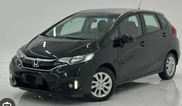 Honda Fit LX 1.5 Flexone 16V 5P Aut. 2019