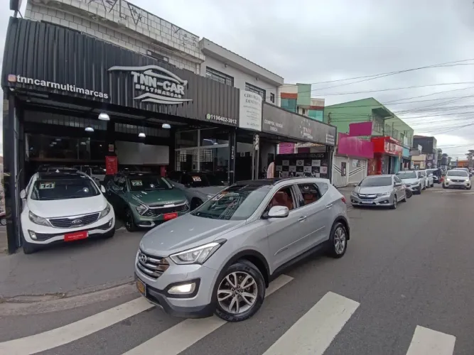 Hyundai Santa Fe GLS 3.3 V6 4X4 Tiptronic 2014