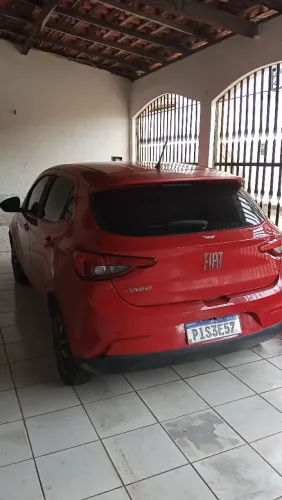 Fiat Argo Drive 1.0 6V Flex 2018