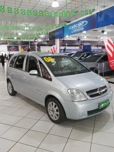 Chevrolet Meriva Prem.easytronic 1.8 Flexpower 5P 2008