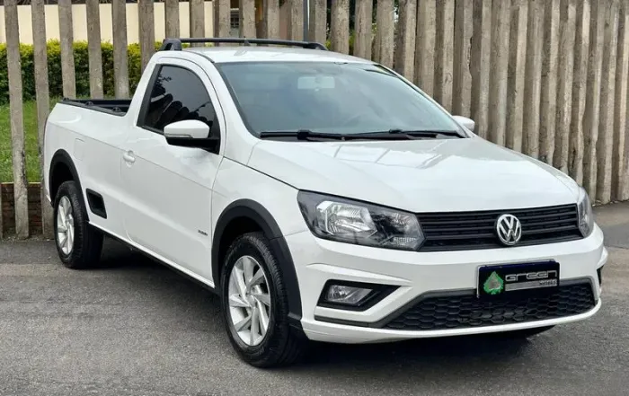 Volkswagen Saveiro Trendline 1.6 T.flex 8V 2019