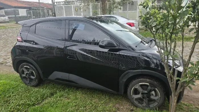 BYD Dolphin Mini (Elétrico) 2025