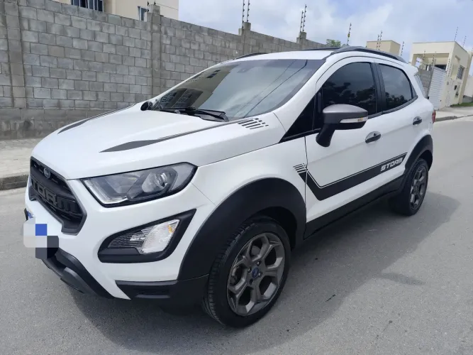 Ford Ecosport Storm 2.0 4WD 16V Flex 5P Aut. 2020