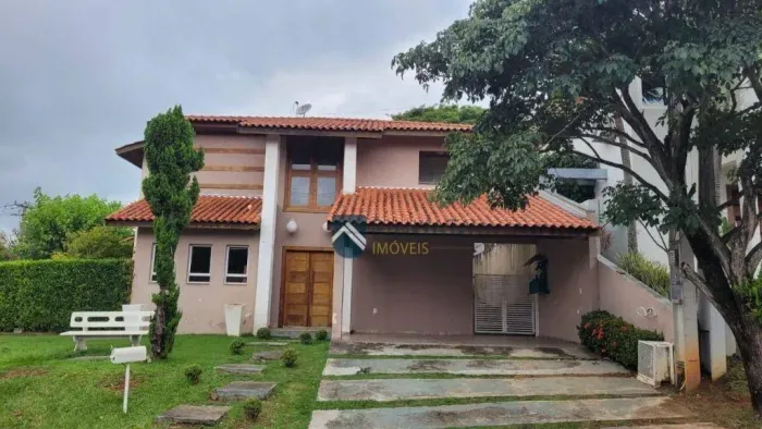 Casa com 4 dormitórios à venda, 270 m² por R$ 1.880.000,00 - Condomínio Jardim das Palmeir