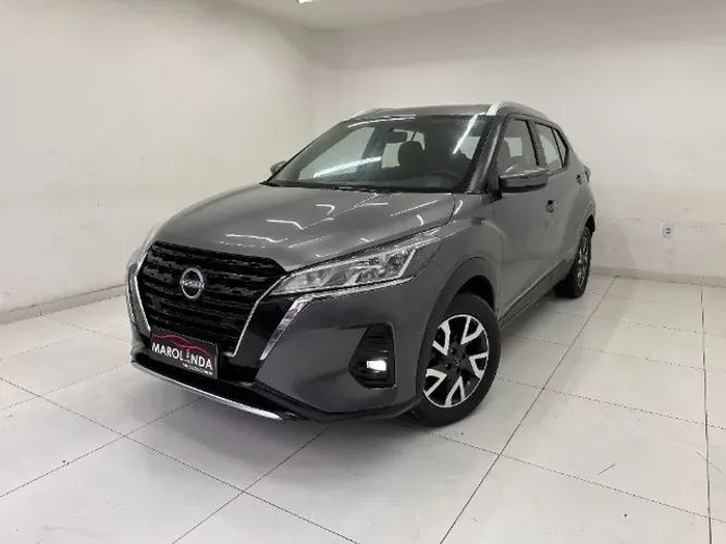 Nissan Kicks Sense 1.6 16V Flex AUT 2024