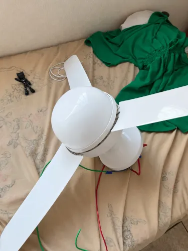 Ventilador de Teto 3 Pás