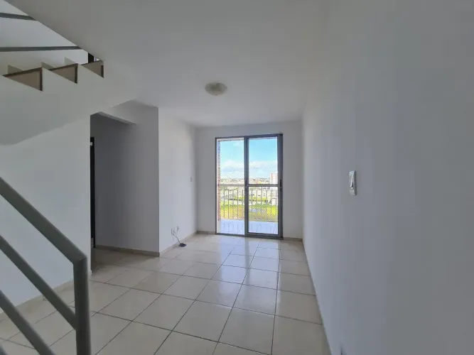 VILLE LAGUNA, COBERTURA DUPLEX, 116M², 4 QUARTOS SENDO 1 SUÍTE, 2 VAGAS, PARQUE VERDE
