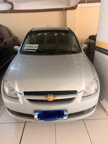 Chevrolet Classic Life/ls 1.0 VHC Flexp. 4P 2012