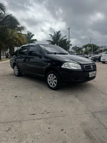 Fiat Siena EL 1.0 MPI Fire Flex 8V 4P 2010