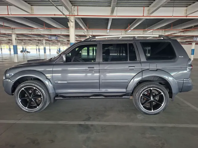 Mitsubishi Pajero Sport HPE 2.5 4X4 Diesel Mec. 2007