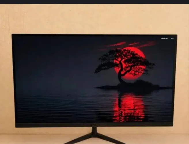 monitor gamer mancer Horizon zx201