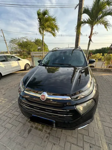 Fiat Toro Freedom 2.4 16V Flex Aut. 2018