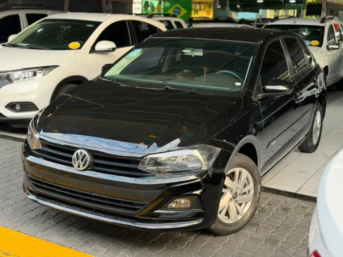 Volkswagen Polo 1.0 Flex 12V 5P 2021