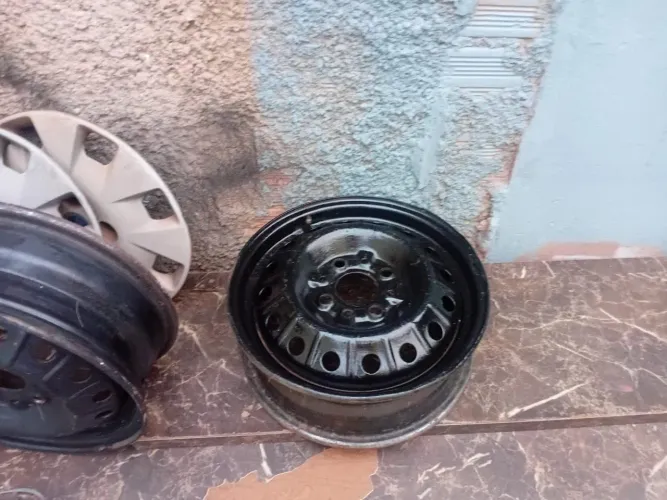 Roda Fiat aro 13