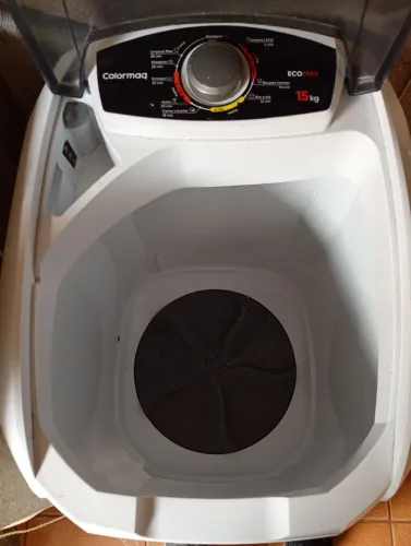Lavadora Colomarq 15 Kg Novíssima *aceito cartão*