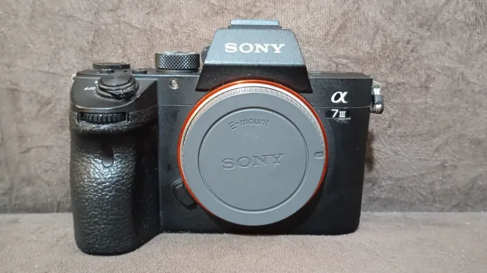 Sony a7iii 