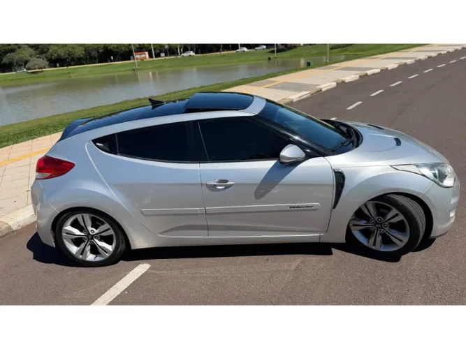 Hyundai Veloster 1.6 16V 140cv Aut. 2012