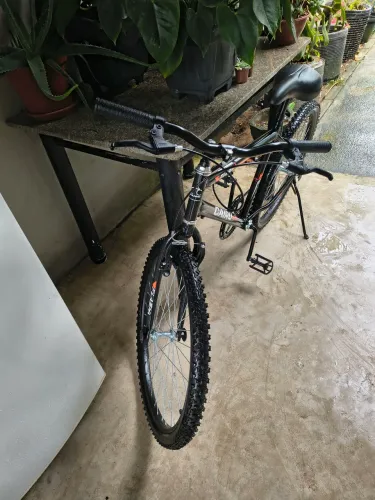 Bicicleta aro 26