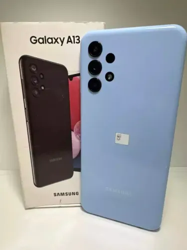 Samsung galax A13 em ótimo estado 350 reais 