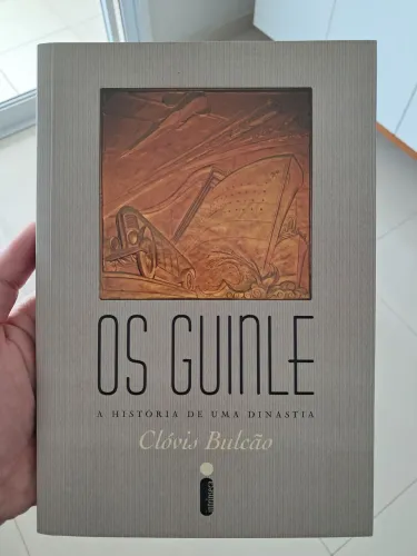 Livro Os Guinle