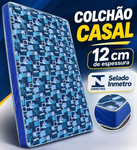 COLCHÃO NOVO PRÁ RETIRAR JARDIM NOVO MUNDO GOIÂNIA 