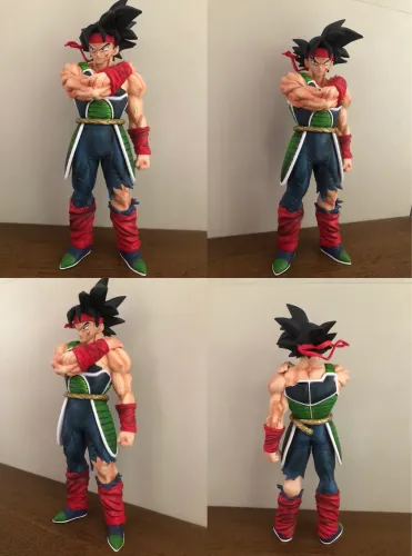DRAGON BALL Z BARDOCK PAI DO GOKU 