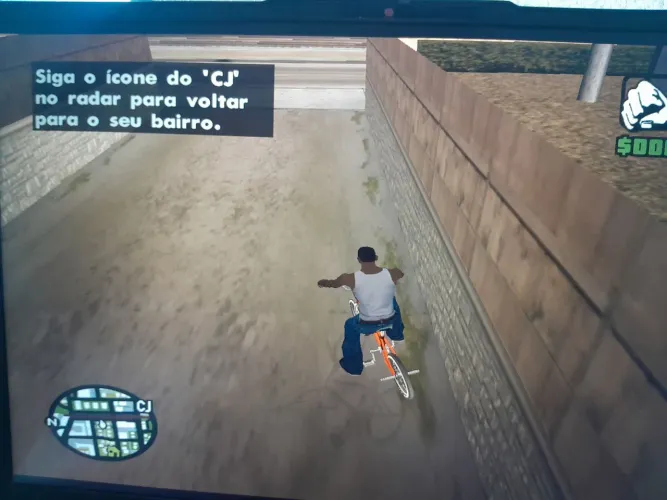 Vendo mídia digital de GTA SAN ANDREAS (PC)