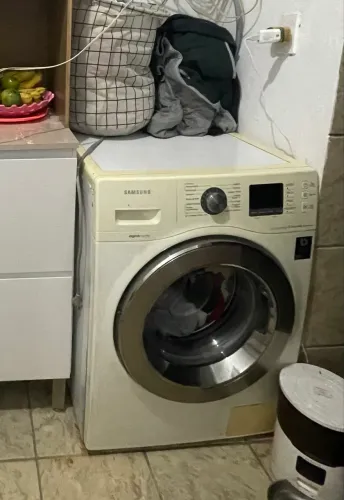Lava e seca da Samsung 