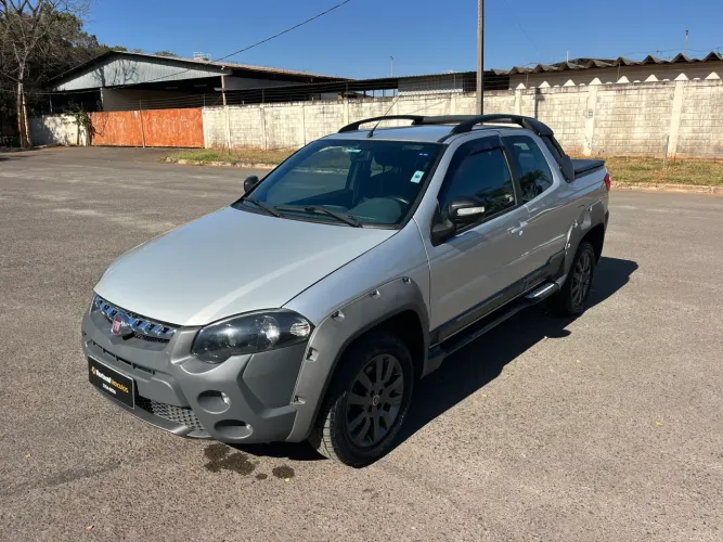 Fiat Strada Adventure1.8/ 1.8 Locker Flex CD 2020