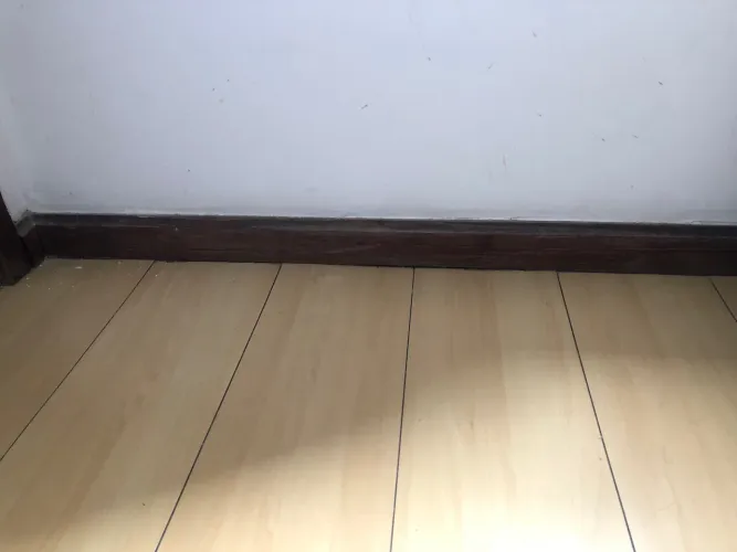 Rodapé pau d?arco